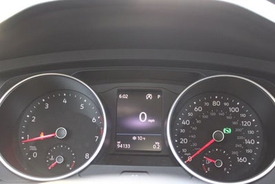 2019 Volkswagen Tiguan 2.0T SE 4Motion