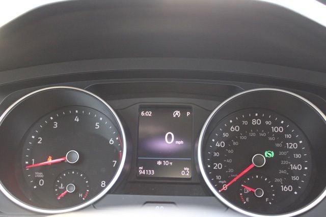 2019 Volkswagen Tiguan 2.0T SE 4Motion