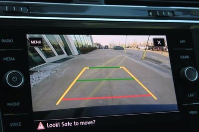 2019 Volkswagen Tiguan 2.0T SE 4Motion