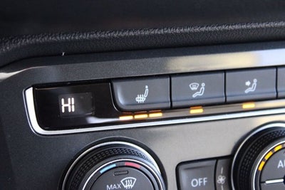 2019 Volkswagen Tiguan 2.0T SE 4Motion