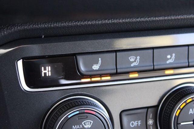 2019 Volkswagen Tiguan 2.0T SE 4Motion