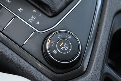 2019 Volkswagen Tiguan 2.0T SE 4Motion