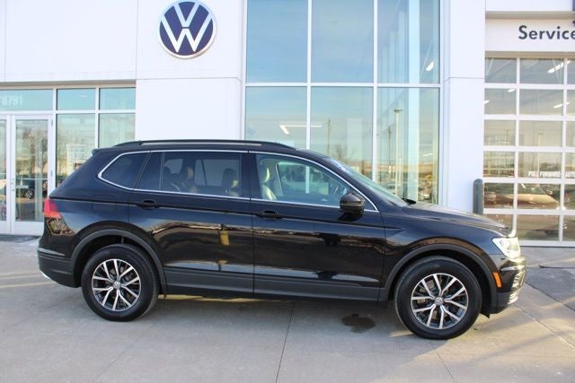 2019 Volkswagen Tiguan 2.0T SE 4Motion