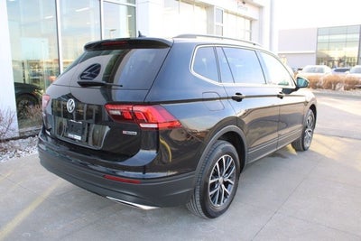 2019 Volkswagen Tiguan 2.0T SE 4Motion