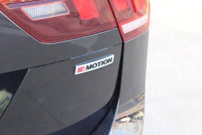 2019 Volkswagen Tiguan 2.0T SE 4Motion