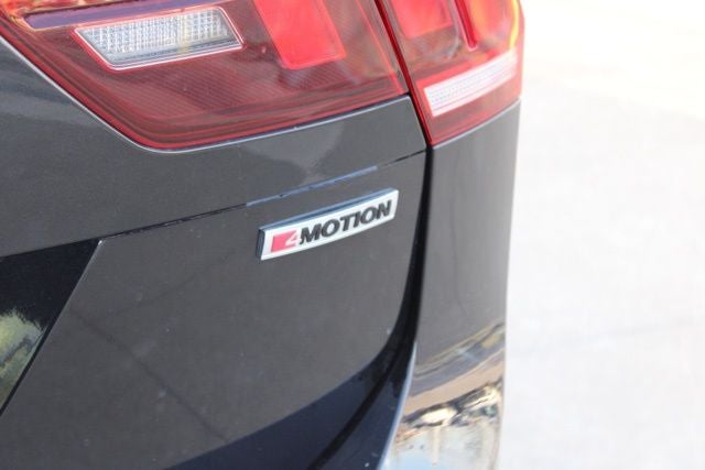 2019 Volkswagen Tiguan 2.0T SE 4Motion