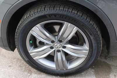 2021 Volkswagen Tiguan 2.0T SEL