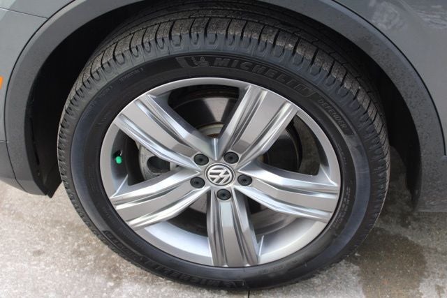 2021 Volkswagen Tiguan 2.0T SEL