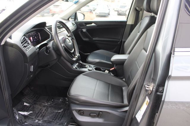 2021 Volkswagen Tiguan 2.0T SEL
