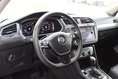 2021 Volkswagen Tiguan 2.0T SEL