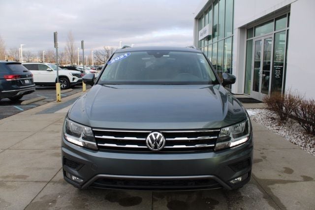2021 Volkswagen Tiguan 2.0T SEL