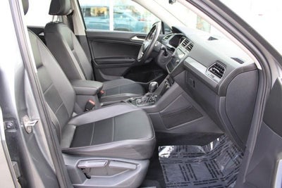 2021 Volkswagen Tiguan 2.0T SEL