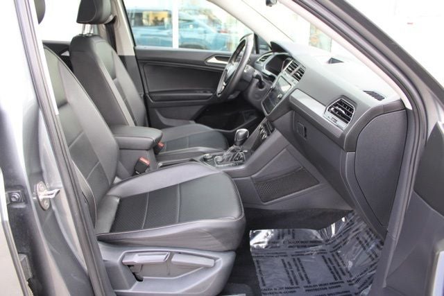 2021 Volkswagen Tiguan 2.0T SEL