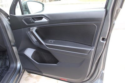 2021 Volkswagen Tiguan 2.0T SEL