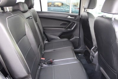 2021 Volkswagen Tiguan 2.0T SEL