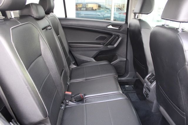 2021 Volkswagen Tiguan 2.0T SEL