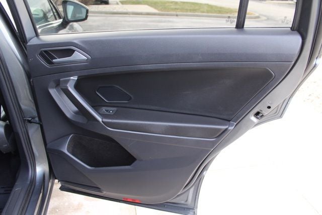 2021 Volkswagen Tiguan 2.0T SEL