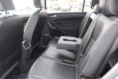 2021 Volkswagen Tiguan 2.0T SEL