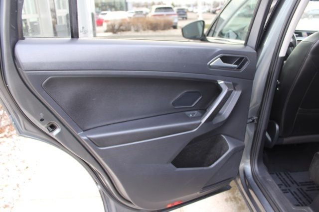 2021 Volkswagen Tiguan 2.0T SEL