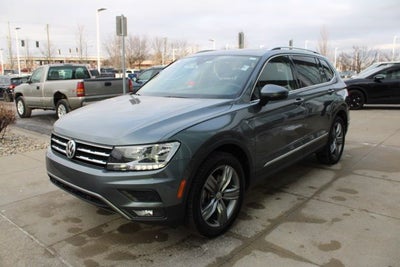 2021 Volkswagen Tiguan 2.0T SEL