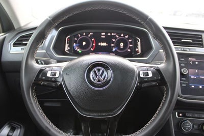 2021 Volkswagen Tiguan 2.0T SEL