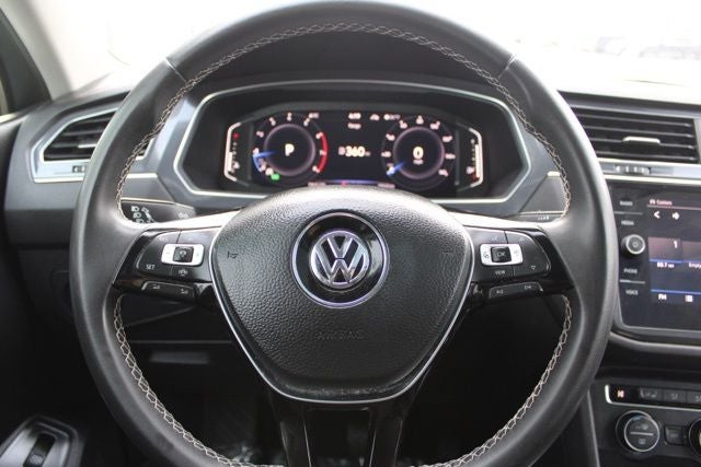 2021 Volkswagen Tiguan 2.0T SEL
