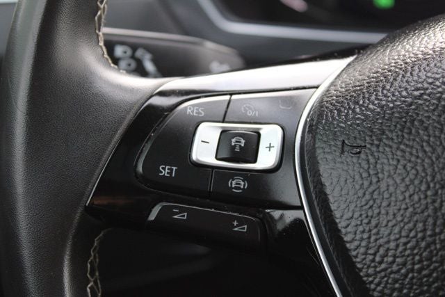 2021 Volkswagen Tiguan 2.0T SEL