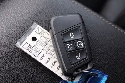 2021 Volkswagen Tiguan 2.0T SEL