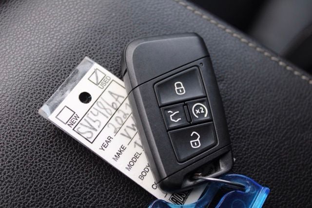 2021 Volkswagen Tiguan 2.0T SEL