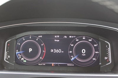 2021 Volkswagen Tiguan 2.0T SEL