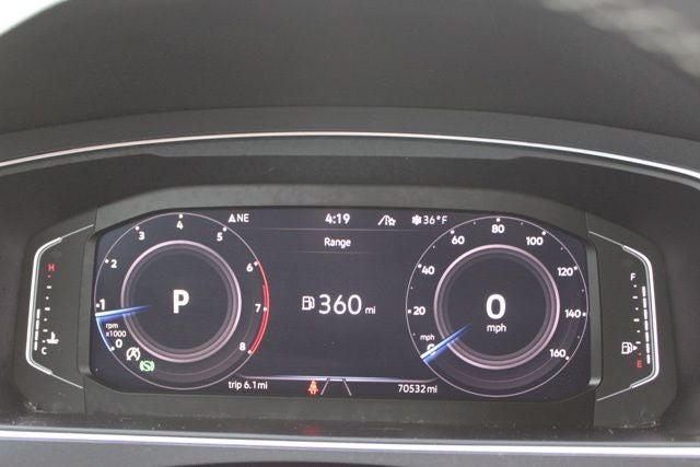 2021 Volkswagen Tiguan 2.0T SEL