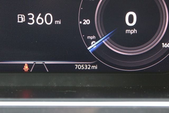 2021 Volkswagen Tiguan 2.0T SEL