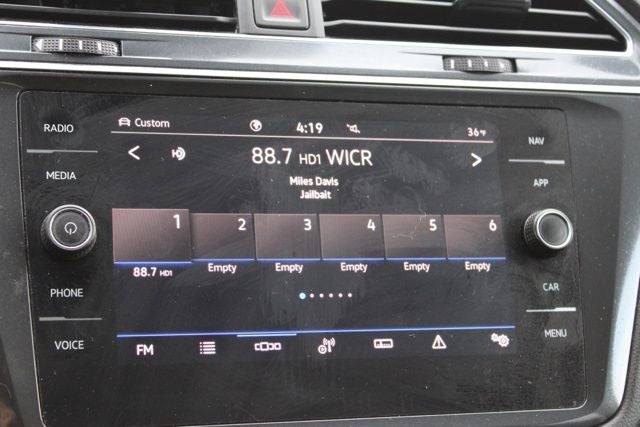 2021 Volkswagen Tiguan 2.0T SEL