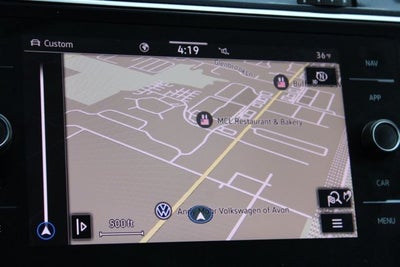 2021 Volkswagen Tiguan 2.0T SEL