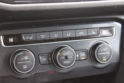 2021 Volkswagen Tiguan 2.0T SEL