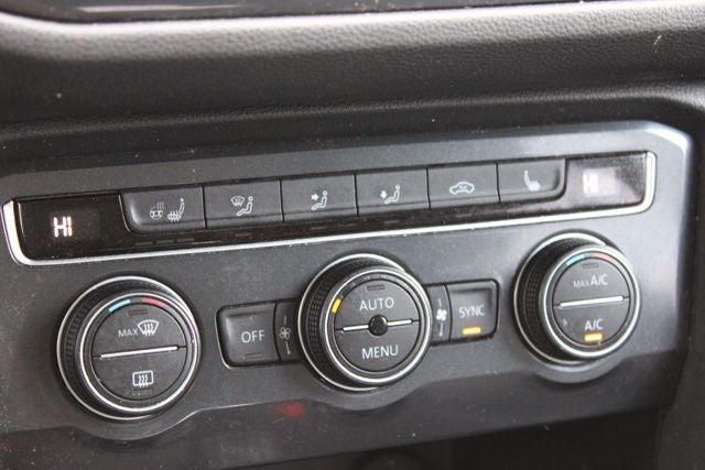 2021 Volkswagen Tiguan 2.0T SEL