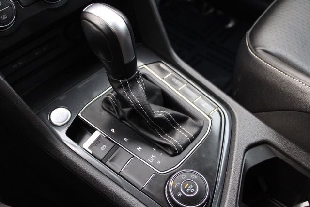 2021 Volkswagen Tiguan 2.0T SEL