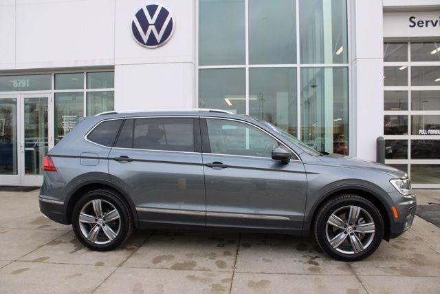 2021 Volkswagen Tiguan 2.0T SEL