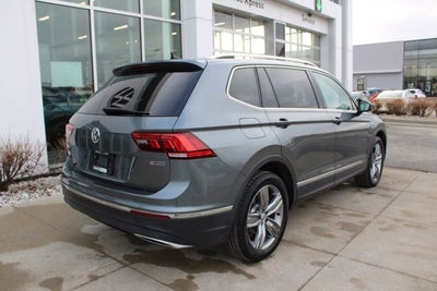 2021 Volkswagen Tiguan 2.0T SEL