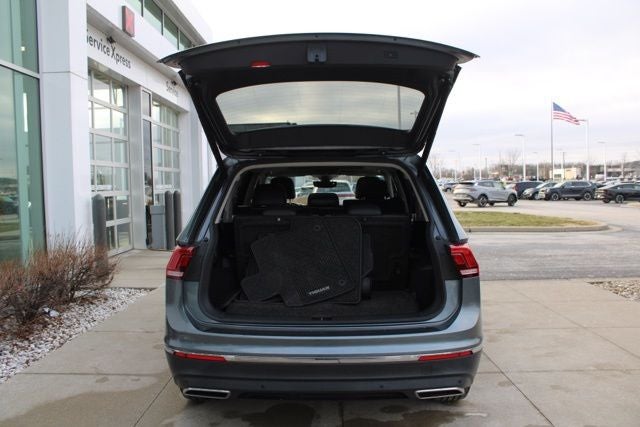 2021 Volkswagen Tiguan 2.0T SEL