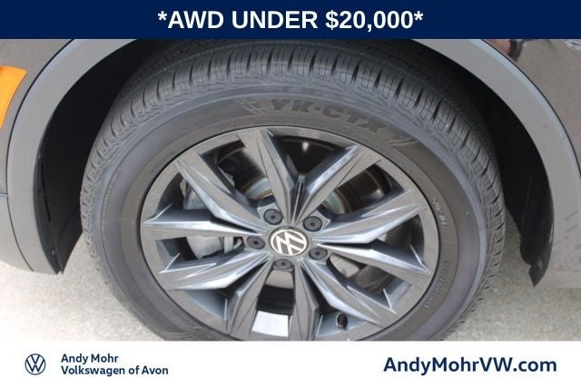 2024 Volkswagen Tiguan 2.0T SE