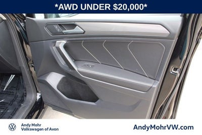 2024 Volkswagen Tiguan 2.0T SE