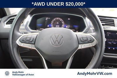 2024 Volkswagen Tiguan 2.0T SE