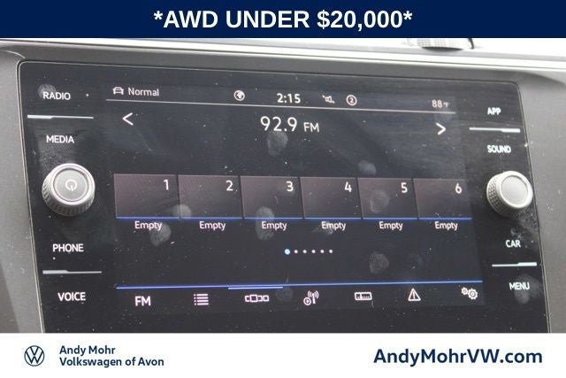 2024 Volkswagen Tiguan 2.0T SE