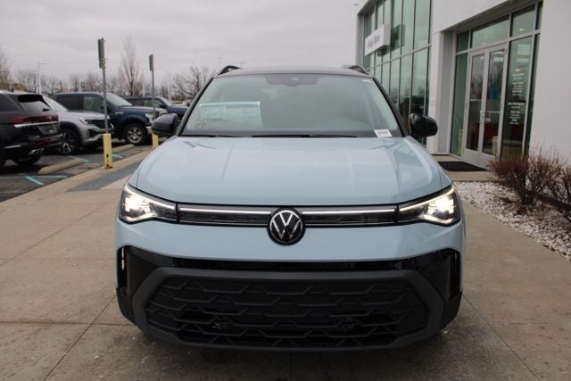 2026 Volkswagen Taos 1.5T SE Black