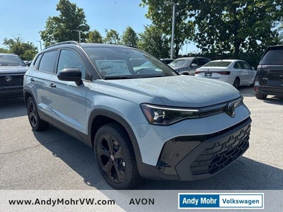 2026 Volkswagen Taos 1.5T SE Black