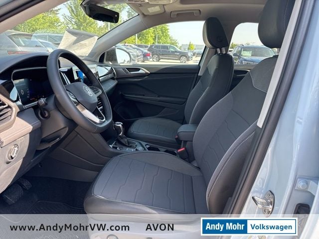 2026 Volkswagen Taos 1.5T SE Black