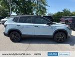 2026 Volkswagen Taos 1.5T SE Black