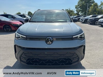 2026 Volkswagen Taos 1.5T SE Black