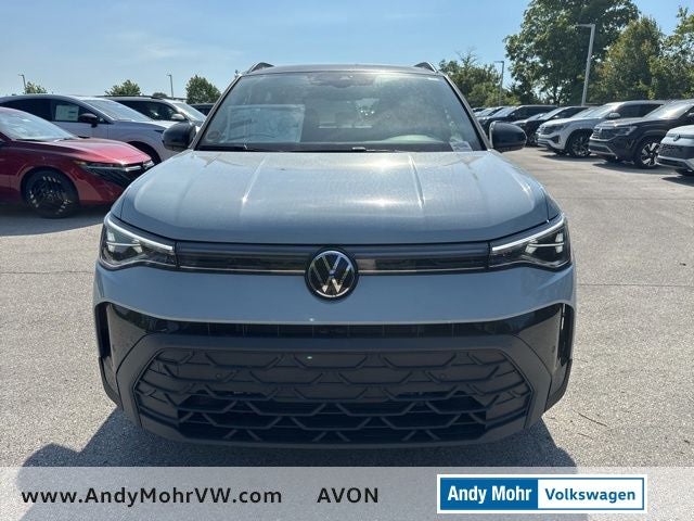 2026 Volkswagen Taos 1.5T SE Black